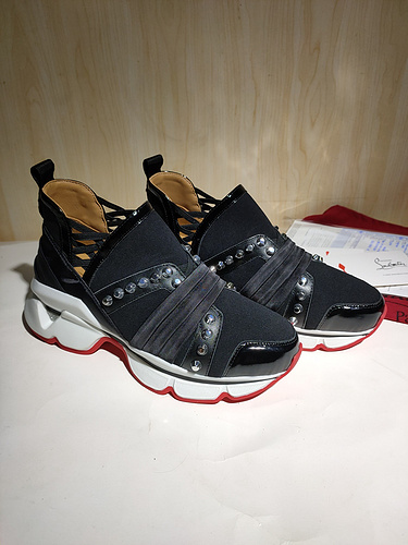 Christian Louboutin Sneakers Unisex ID:202003b415